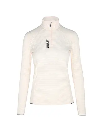 MILLET | Zipshirt de randonnée pour femmes Intense Fleece |